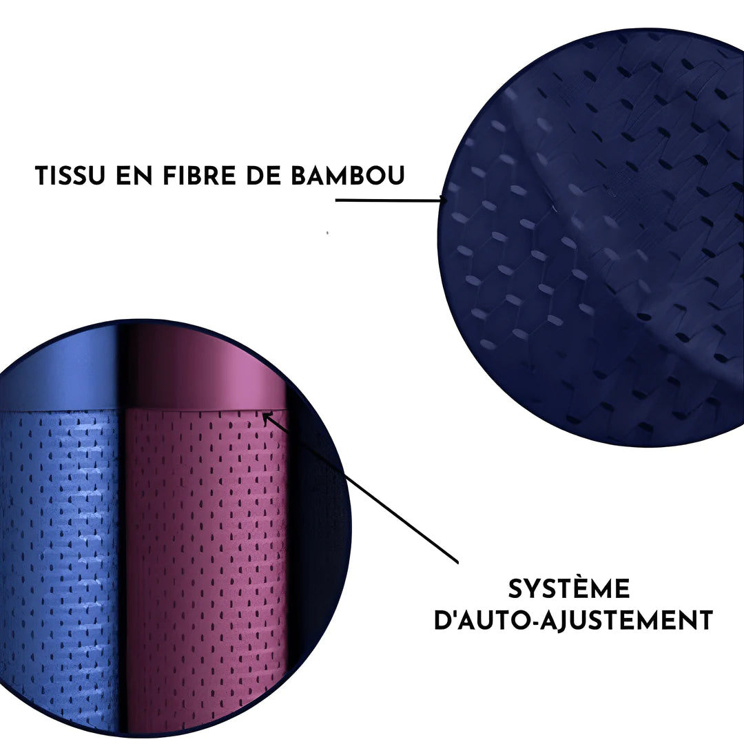 Premium Boxer fibre de bambou